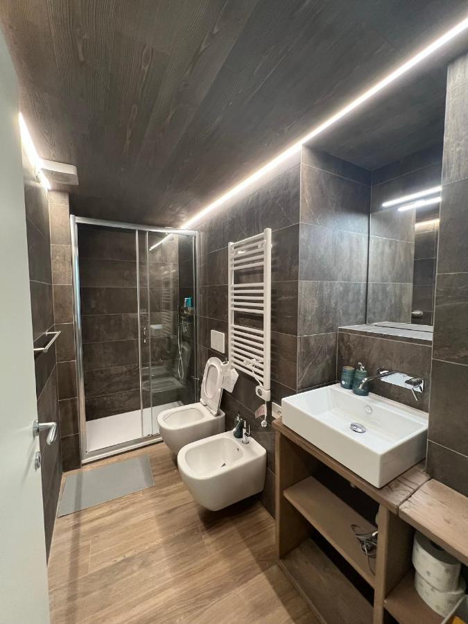 Belabri - Central Charme&Comfort -Mansarde E Appartamento Aosta Exterior foto