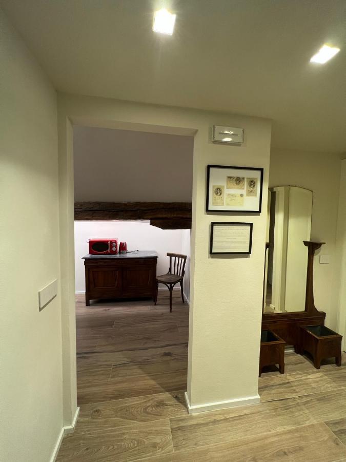 Belabri - Central Charme&Comfort -Mansarde E Appartamento Aosta Exterior foto