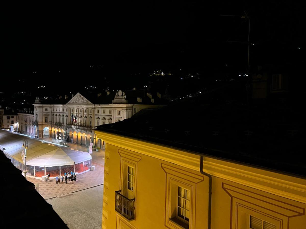 Belabri - Central Charme&Comfort -Mansarde E Appartamento Aosta Exterior foto