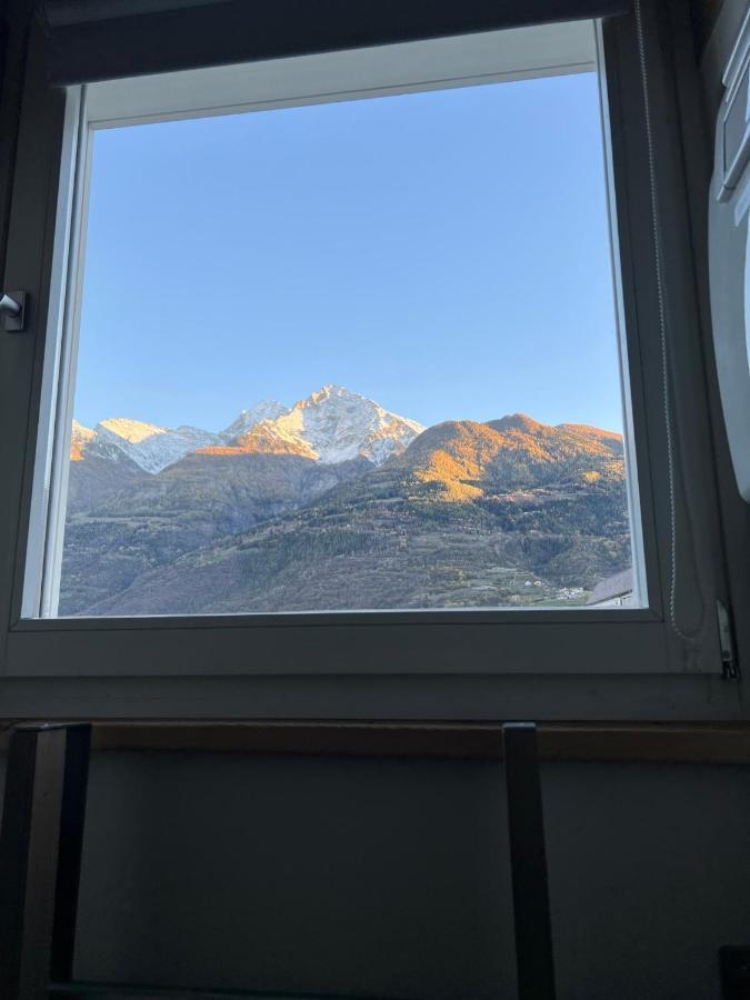 Belabri - Central Charme&Comfort -Mansarde E Appartamento Aosta Exterior foto